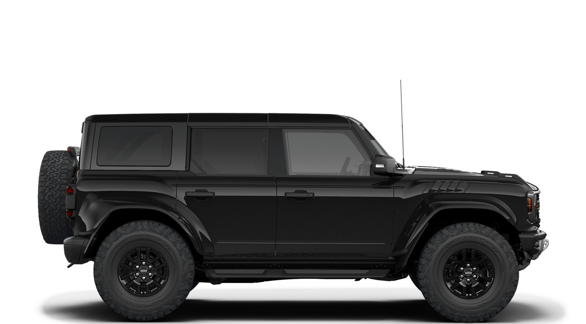 2026 Ford Bronco® External Image 1